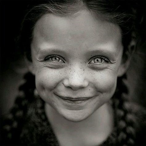 dimples